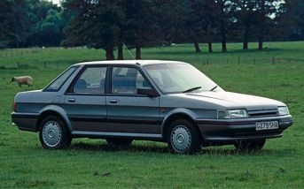 1984 Austin Montego