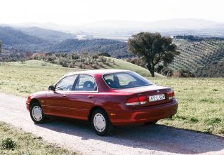 1992 Mazda 626