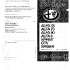 1986 04 preisliste alfa romeo 33