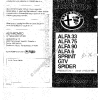 1986 02 preisliste alfa romeo 75